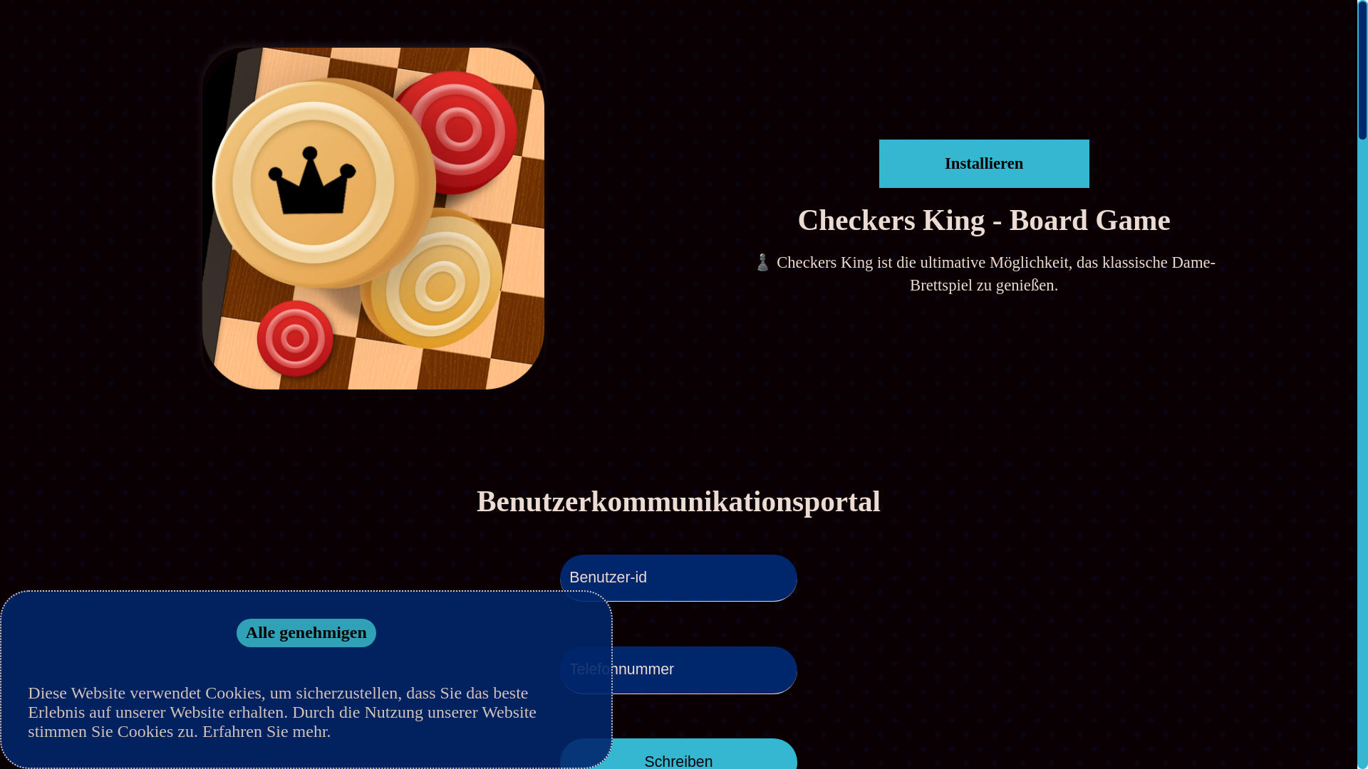 website screenshot of https://rotovanter.com/
