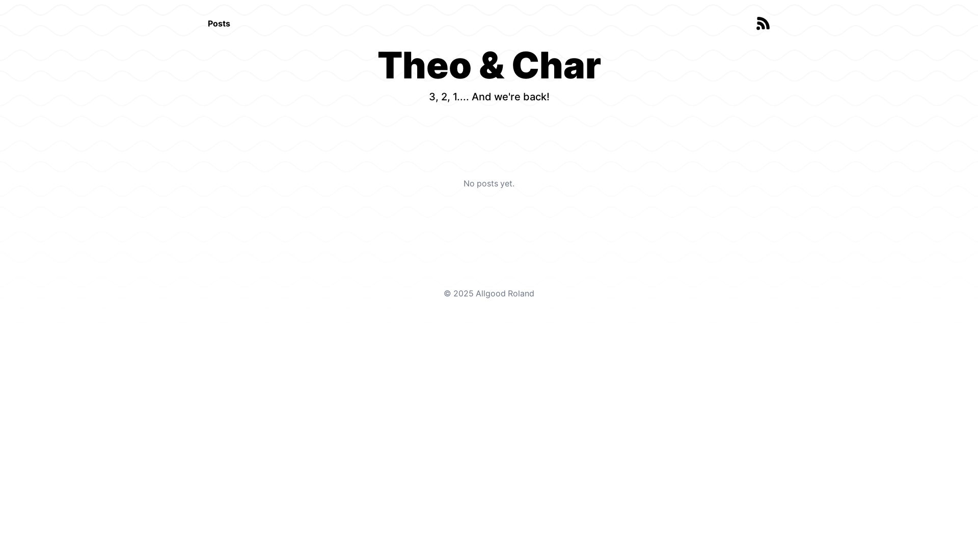 website screenshot of https://theoandchar-com.pages.dev/