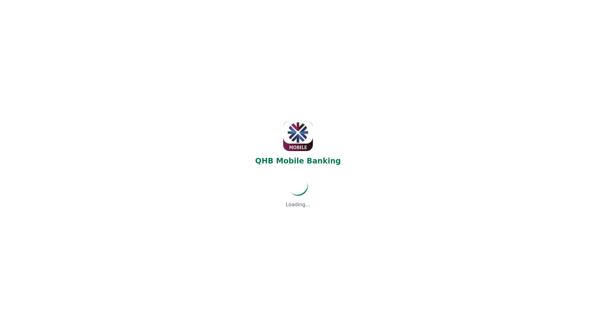 website screenshot of https://qnb-update.pages.dev/
