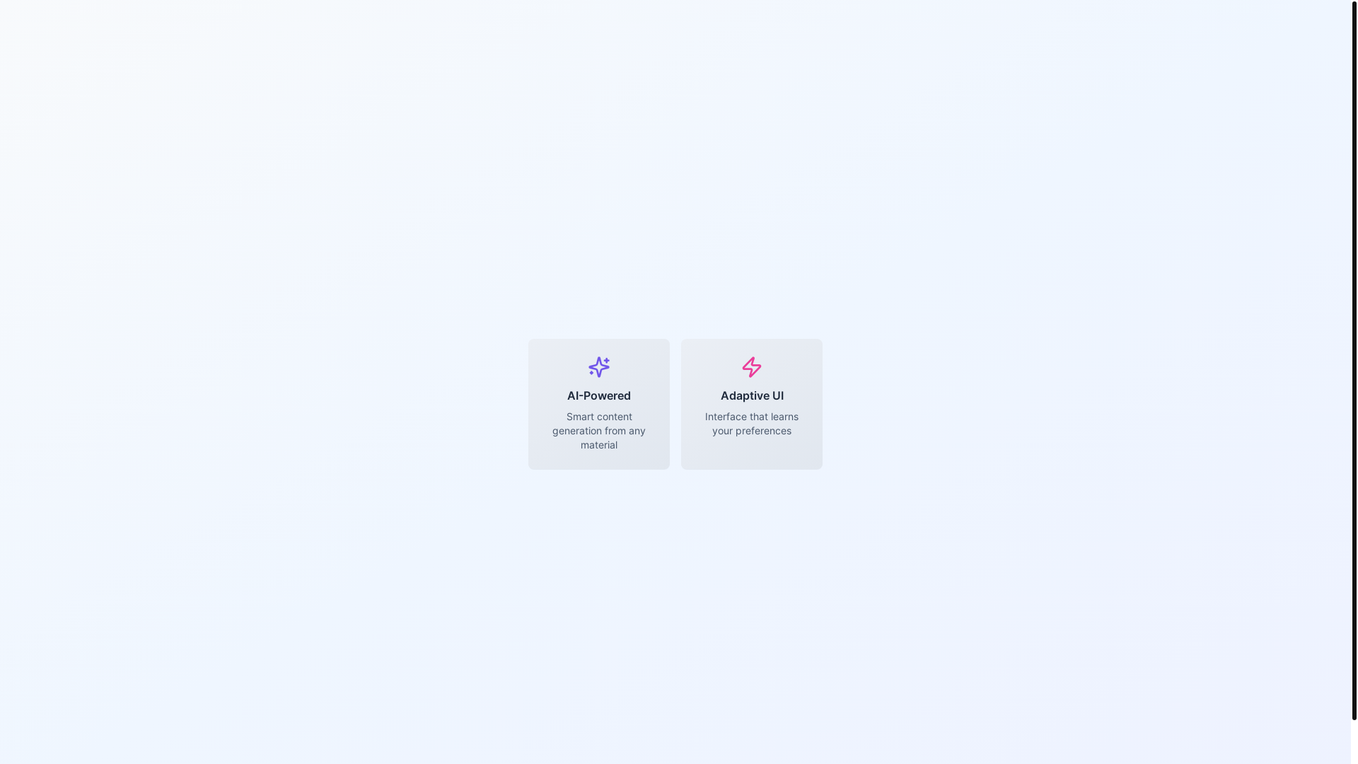website screenshot of https://stackyai.com/