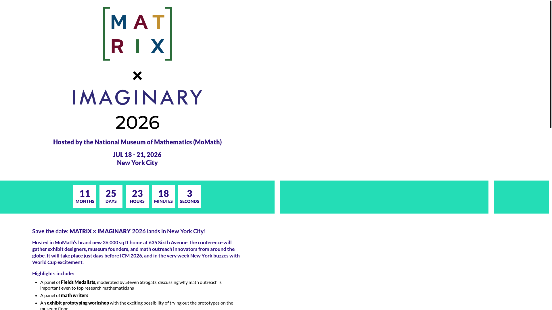 website screenshot of https://matrix-imaginary-web.pages.dev/