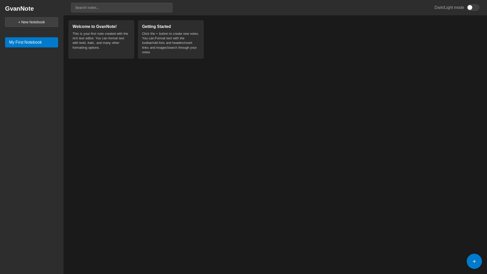 website screenshot of https://notes-10a.pages.dev/