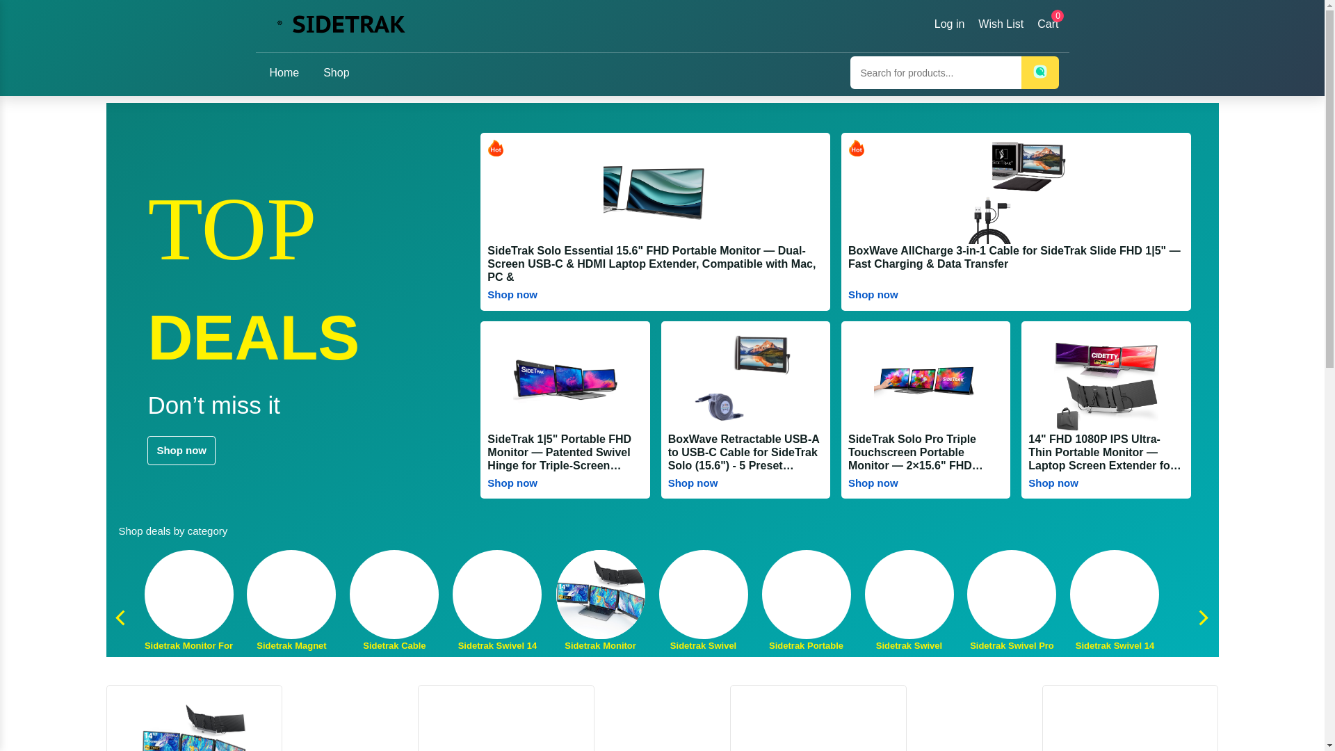 website screenshot of https://martabazaarsidet.shop/