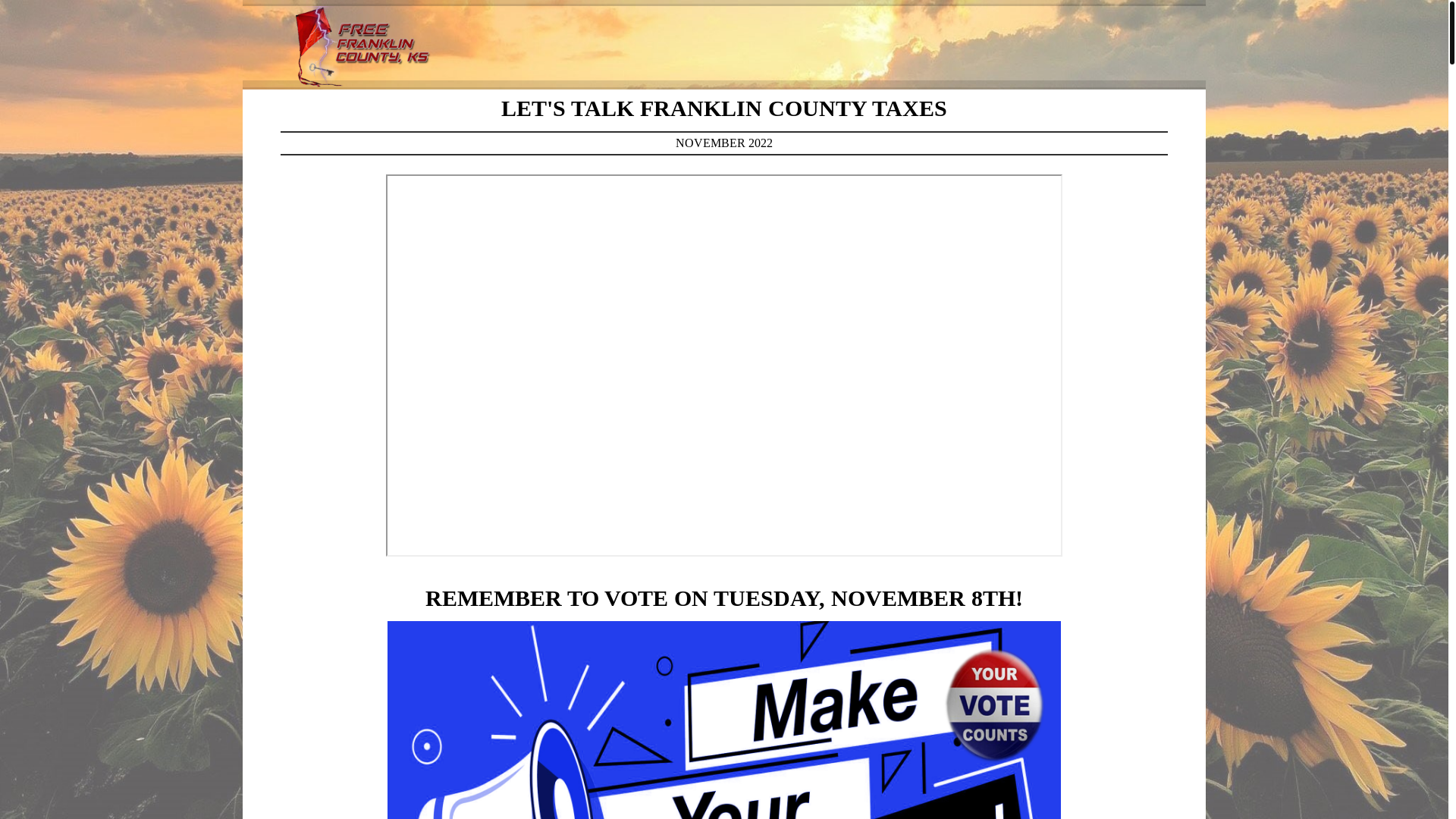 website screenshot of https://freefranklincountyks-org.pages.dev/