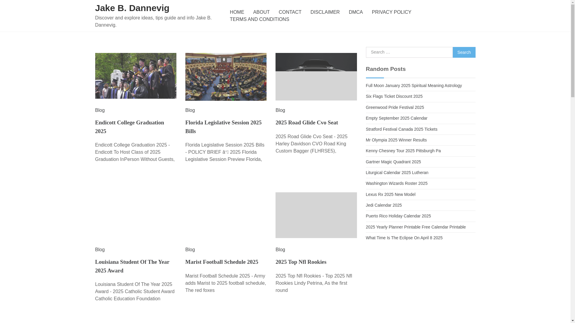 website screenshot of https://jakebdannevig.pages.dev/