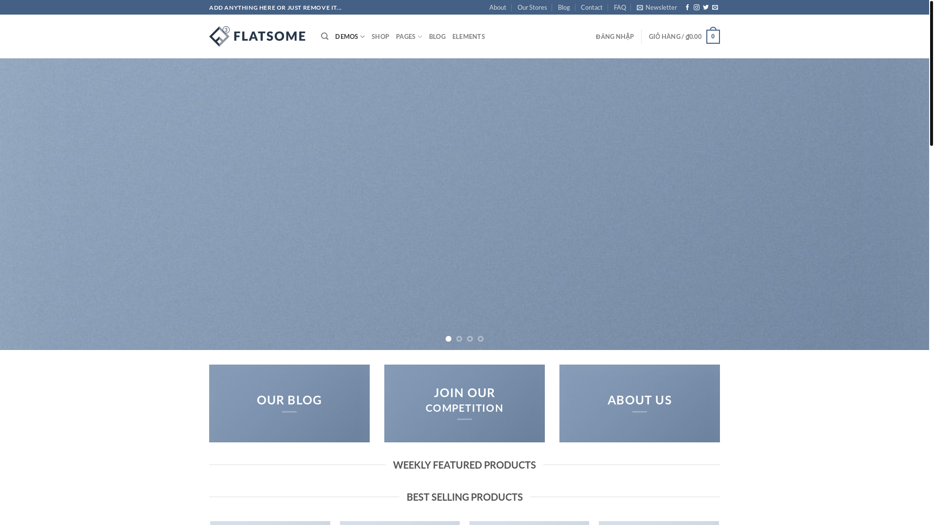 website screenshot of https://noithatsinhviet.com/
