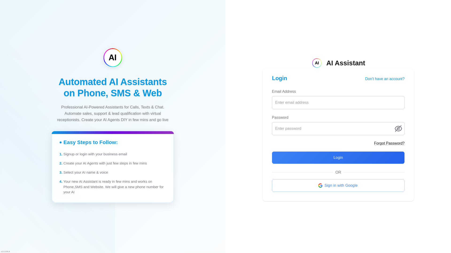 website screenshot of https://chatbotconfigui.pages.dev/