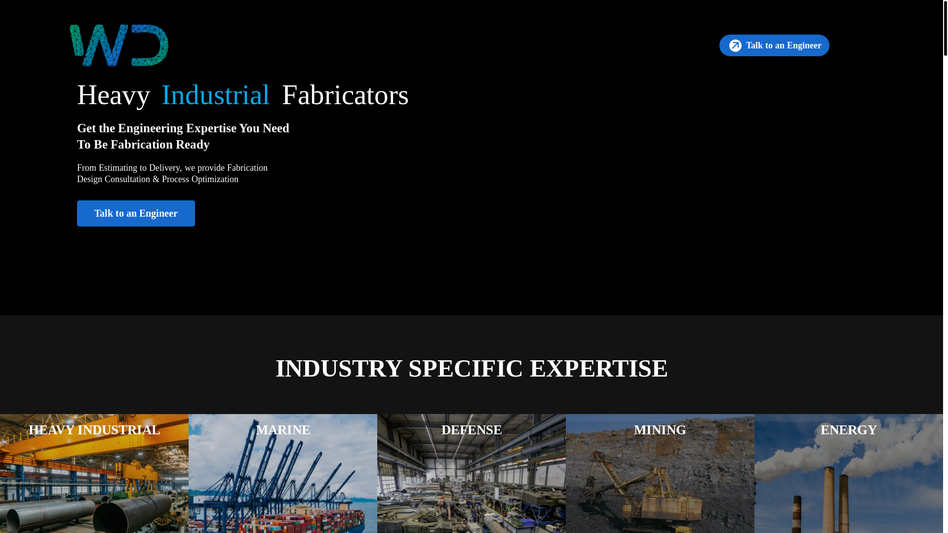 website screenshot of https://ondemandengineeringservices.com/