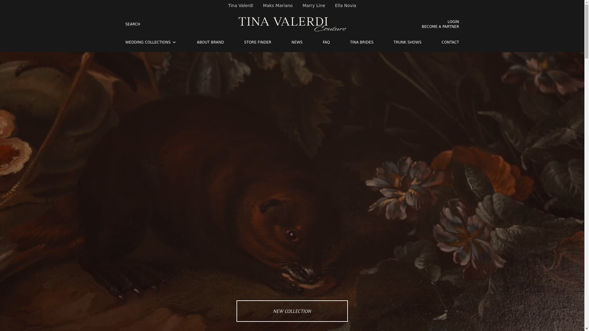 website screenshot of https://tinavalerdi-prod.pages.dev/