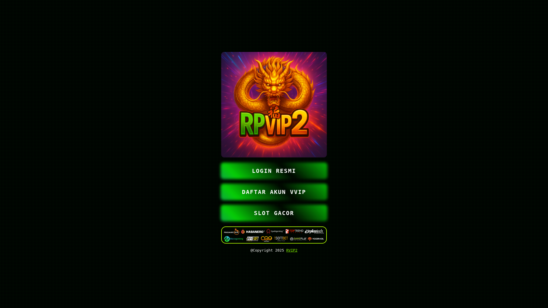 website screenshot of https://rvip-dua-gacor-boy.pages.dev/