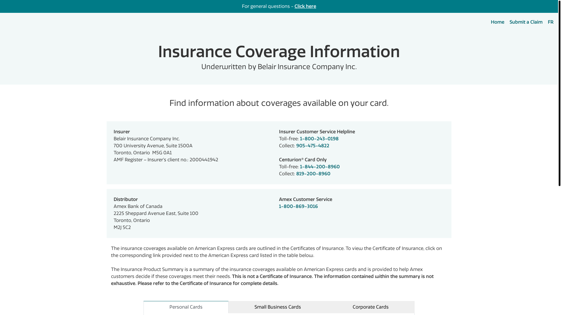 website screenshot of https://info.client.insure/