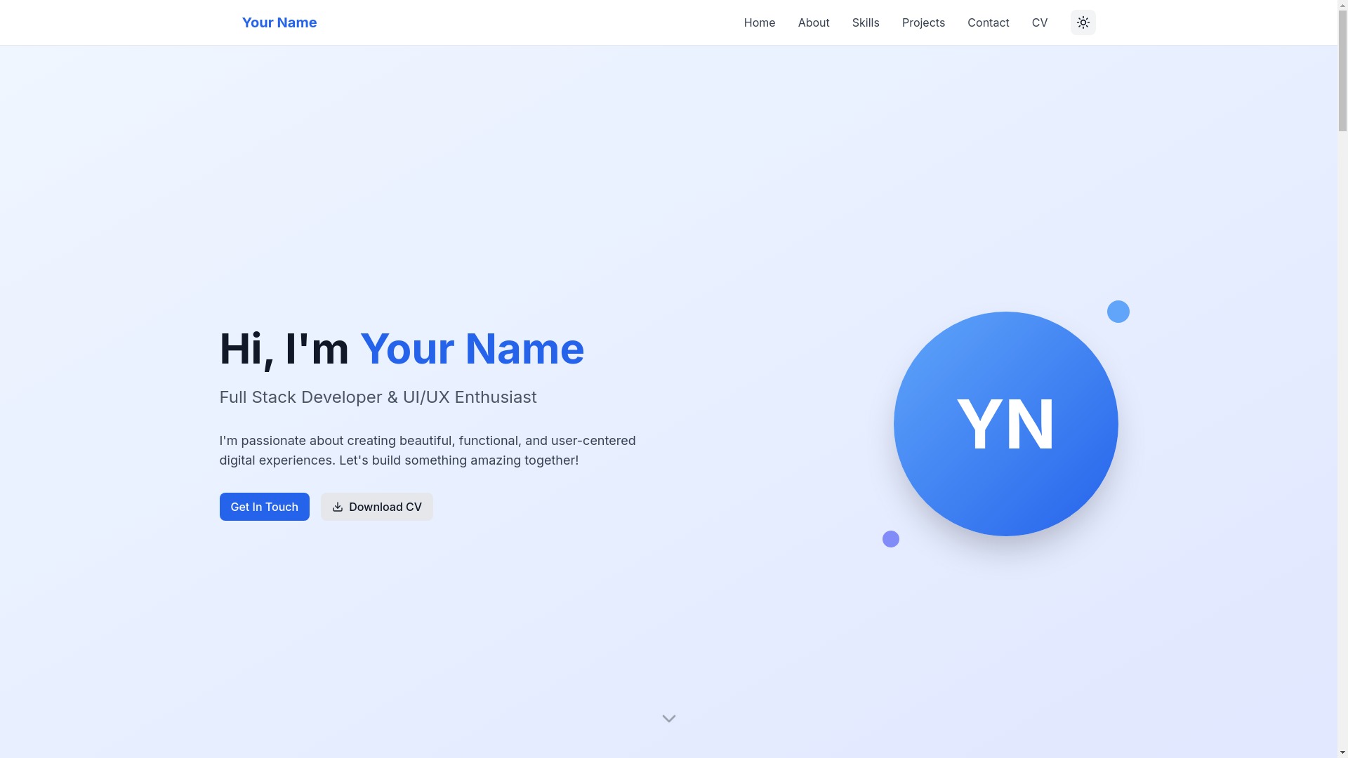 website screenshot of https://dougiefleming.co.uk/