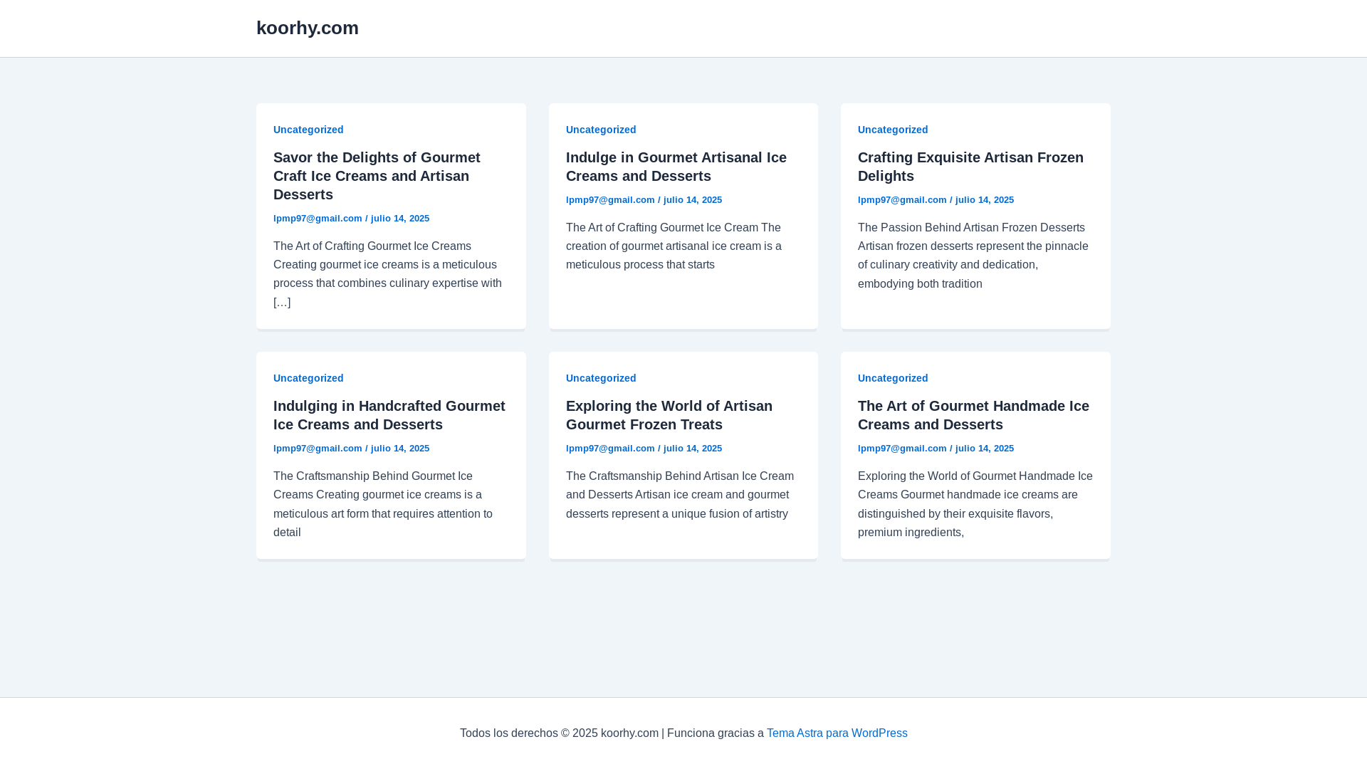 website screenshot of https://koorhy.com/
