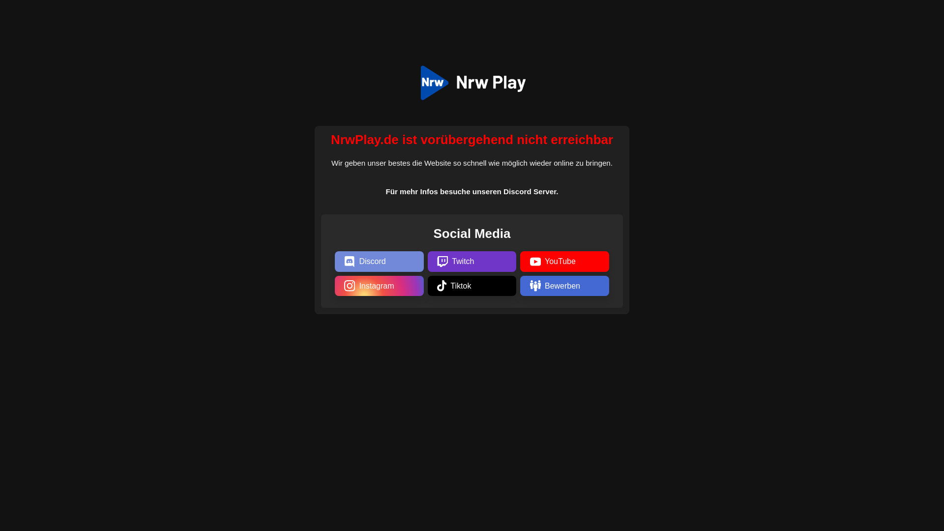 website screenshot of https://florian-kerd.de/