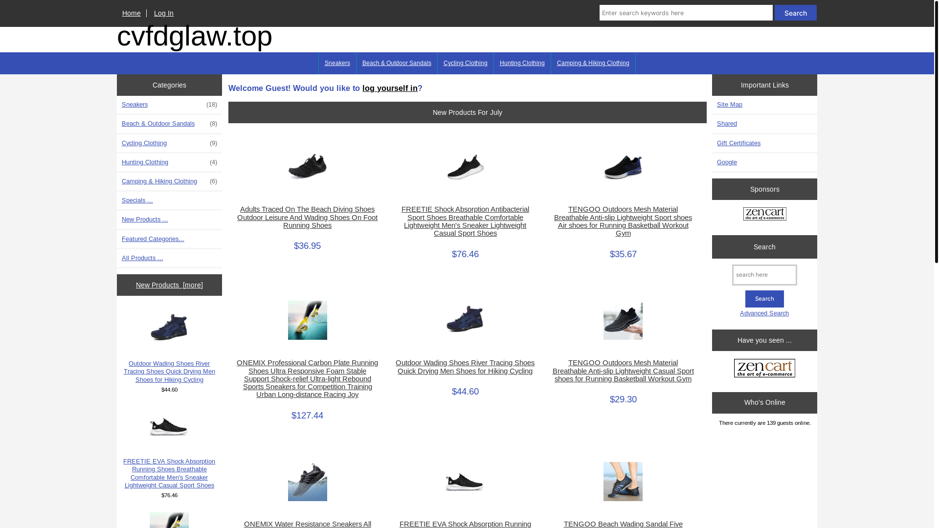 website screenshot of https://cvfdglaw.top/