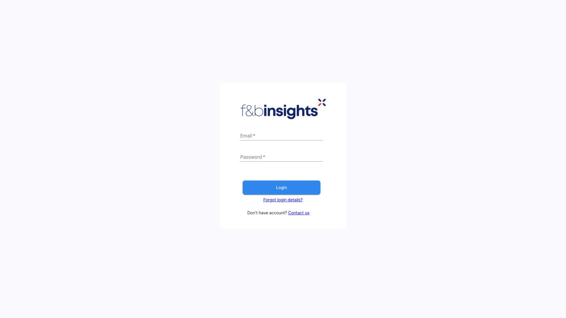 website screenshot of https://fbinsights-approver-staging.pages.dev/