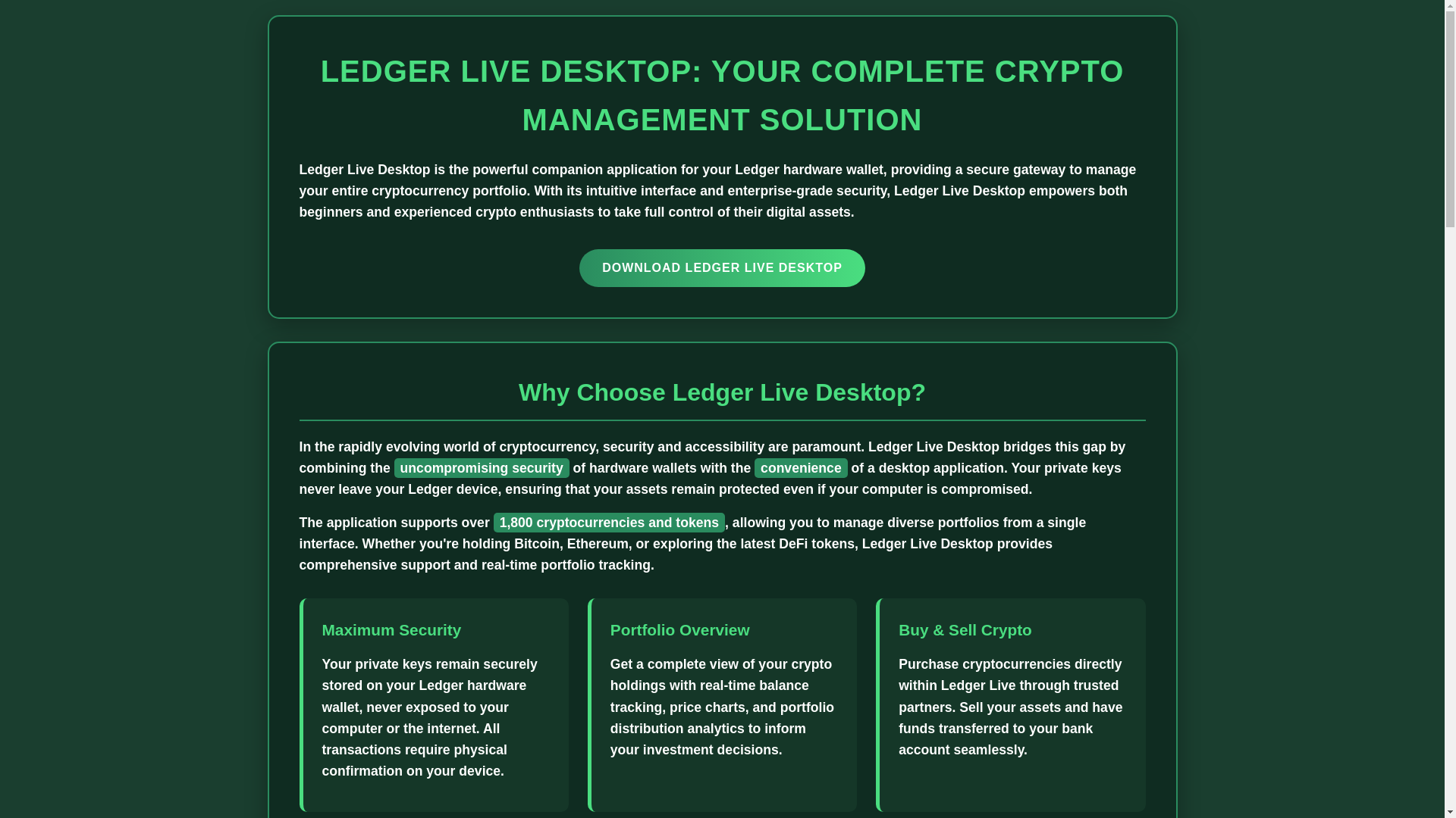 website screenshot of https://support-ledger--desktop.pages.dev/