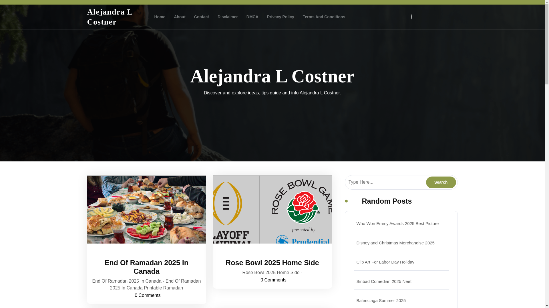 website screenshot of https://alejandralcostnere.pages.dev/