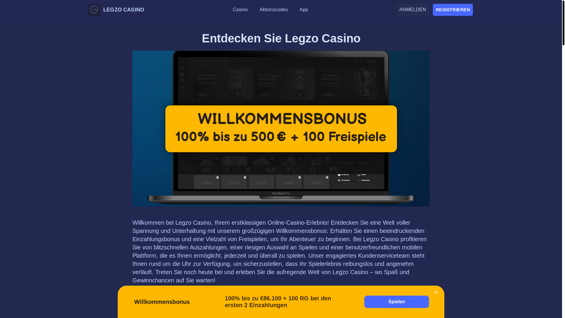 website screenshot of https://legzocasinos-net.pages.dev/