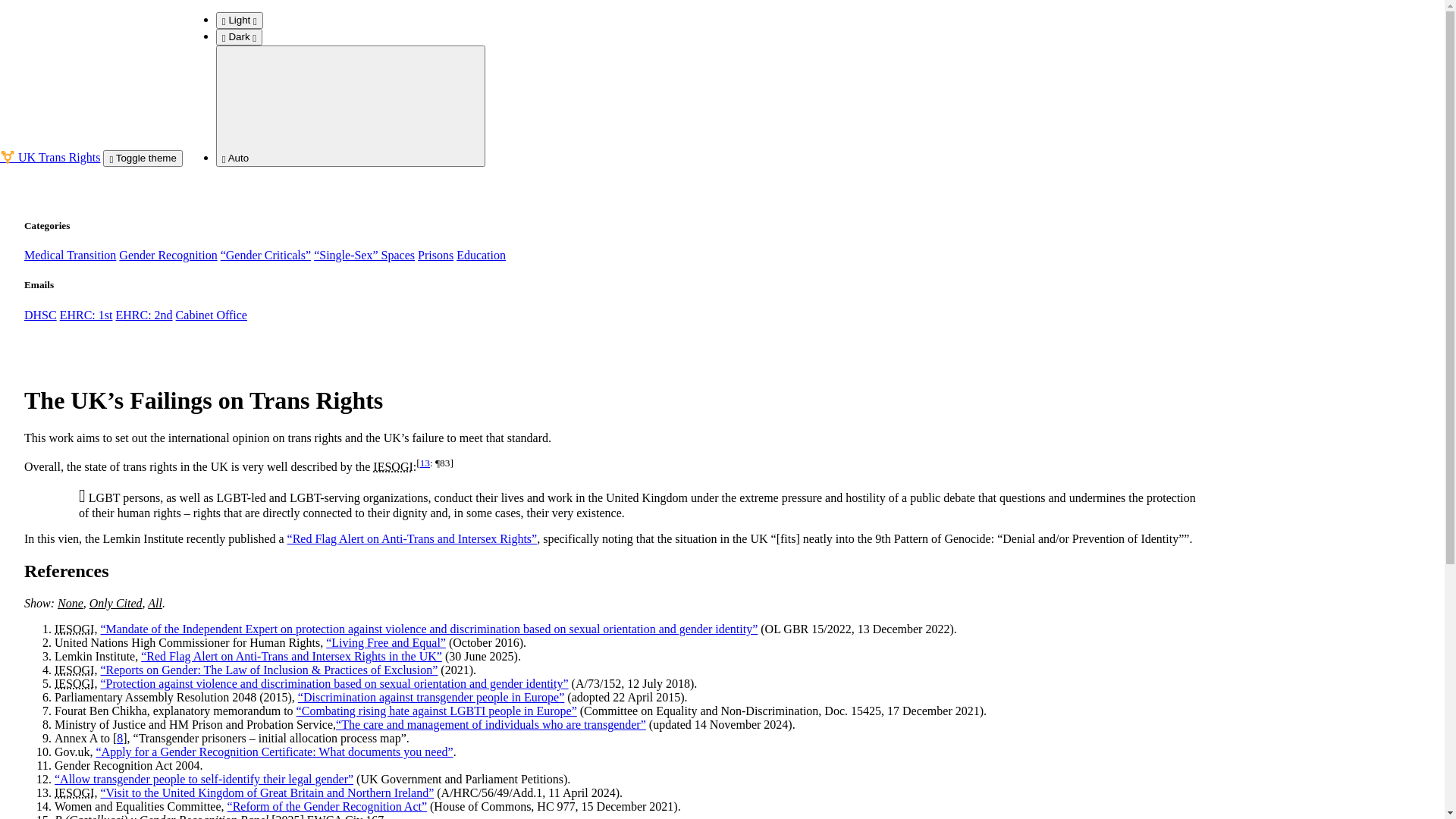 website screenshot of https://transrights-xyz.pages.dev/