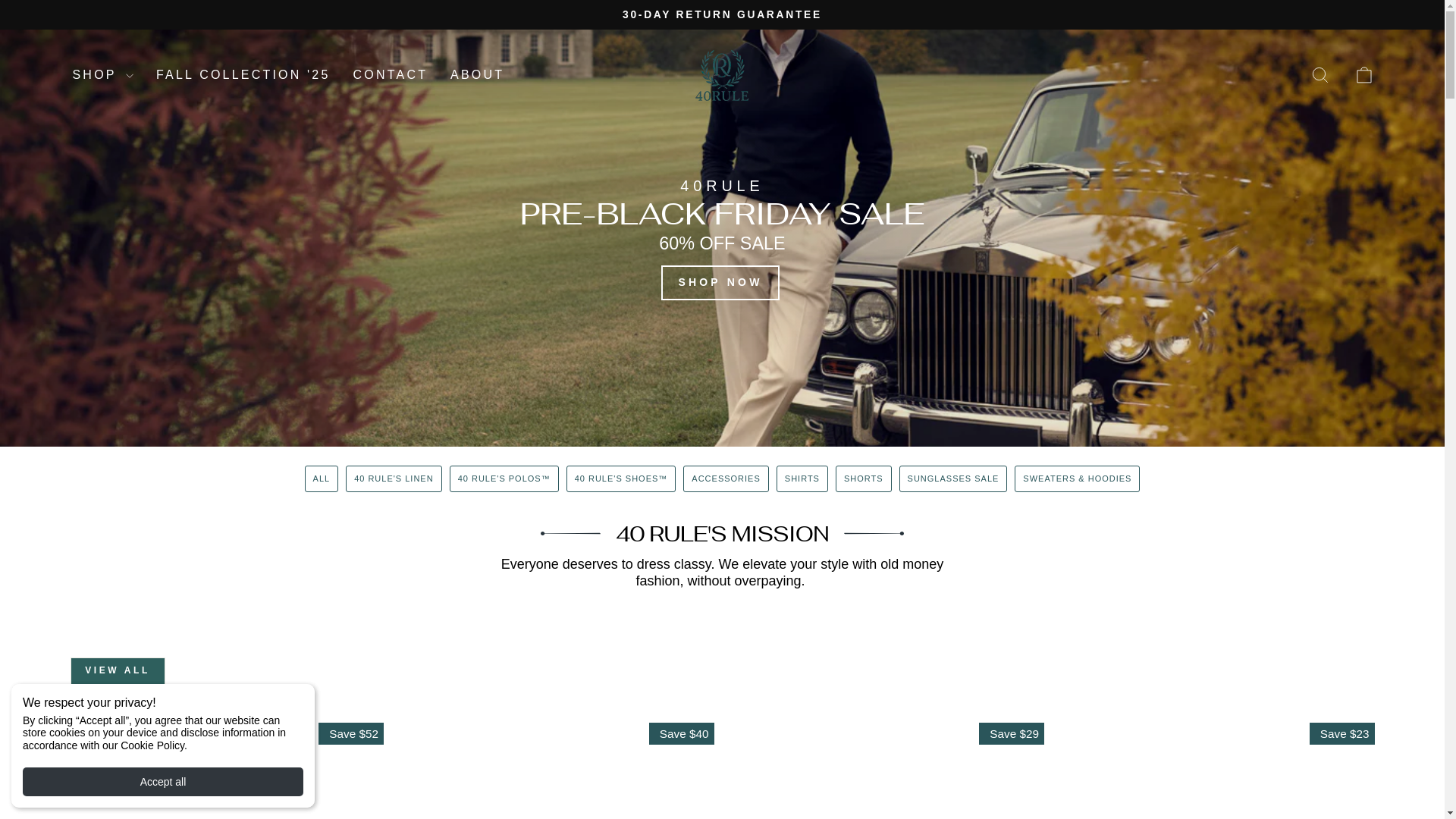 website screenshot of https://grace-and-liv.com/