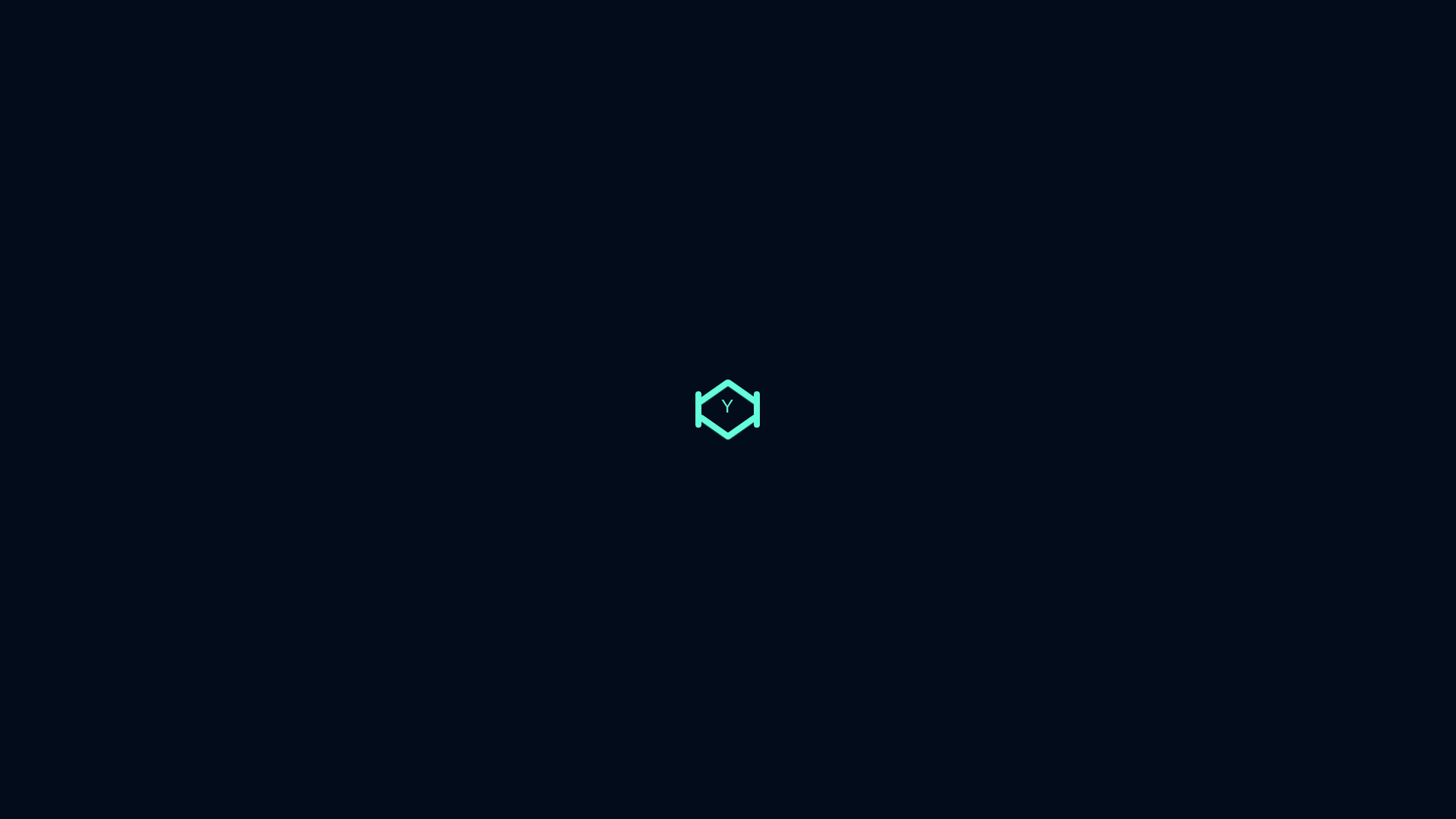 website screenshot of https://yazan-ali.net/