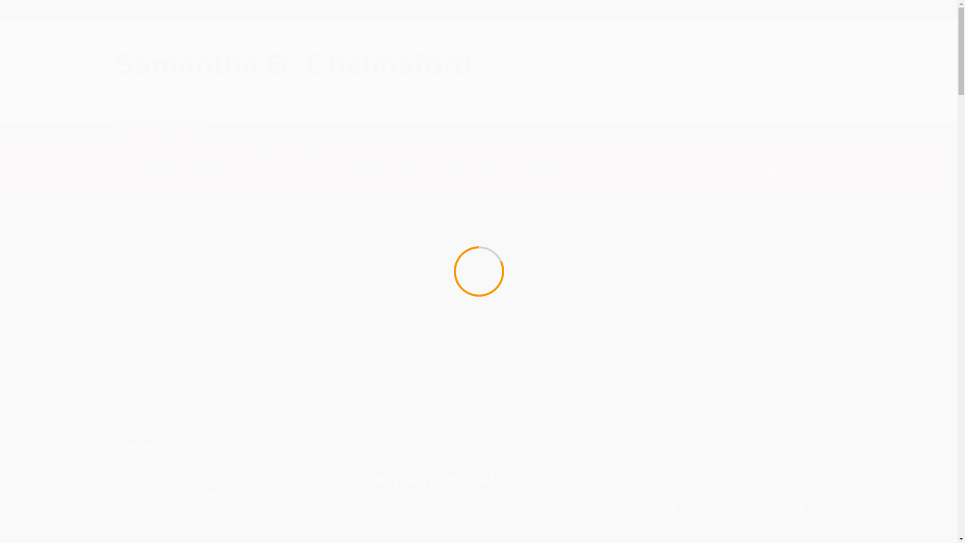 website screenshot of https://samanthabchelmsford.pages.dev/