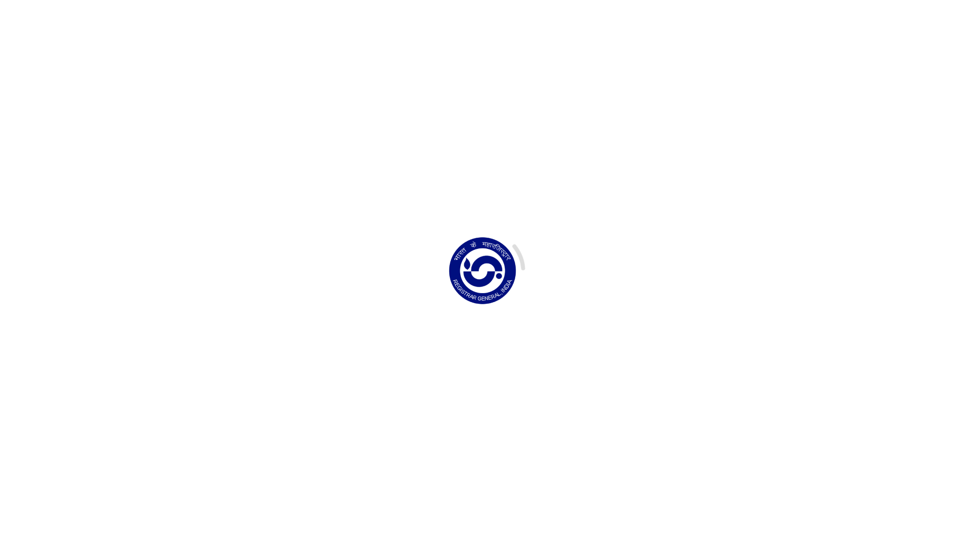 website screenshot of https://dc.crsorgi.gov.in-crs.org/VerifyCertificate.php?id=NjA1MzMw&wUT09%3D%3D