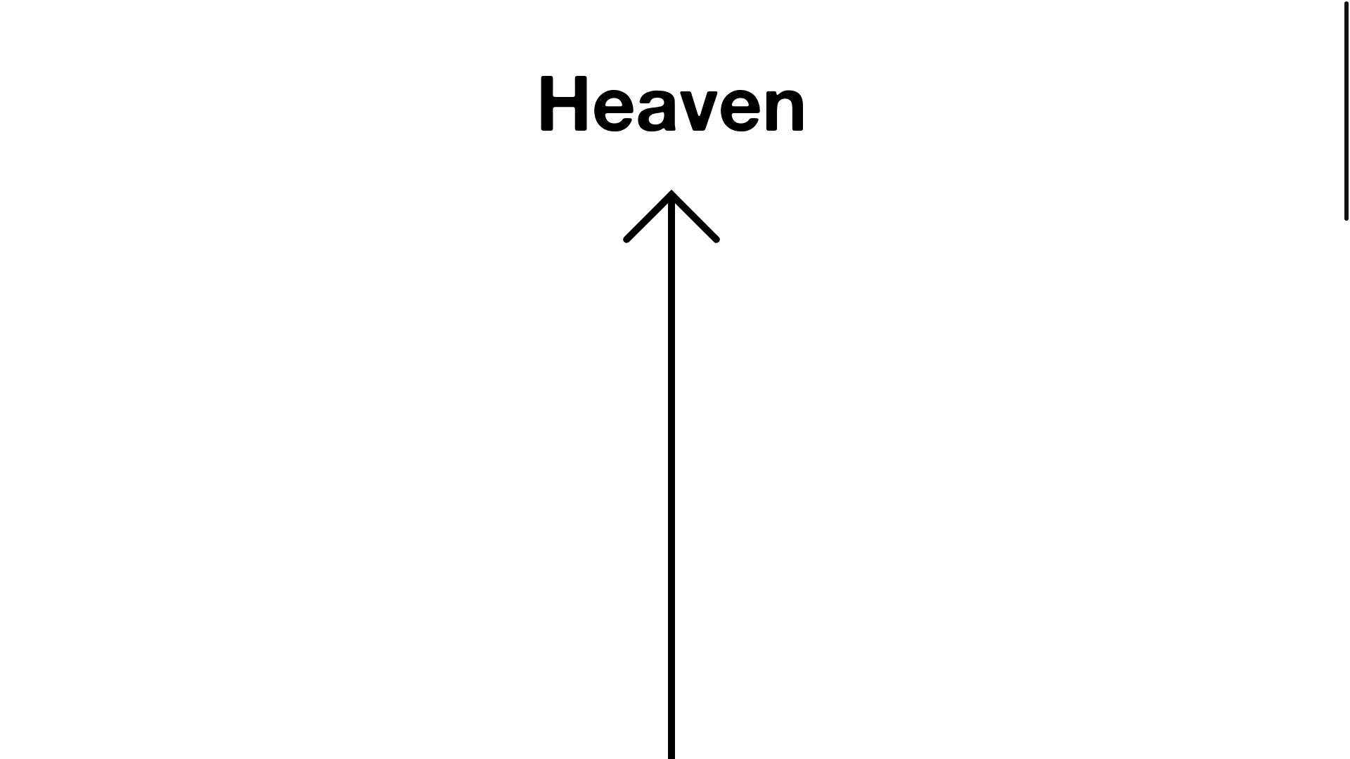 website screenshot of https://vectortoheaven.xyz/