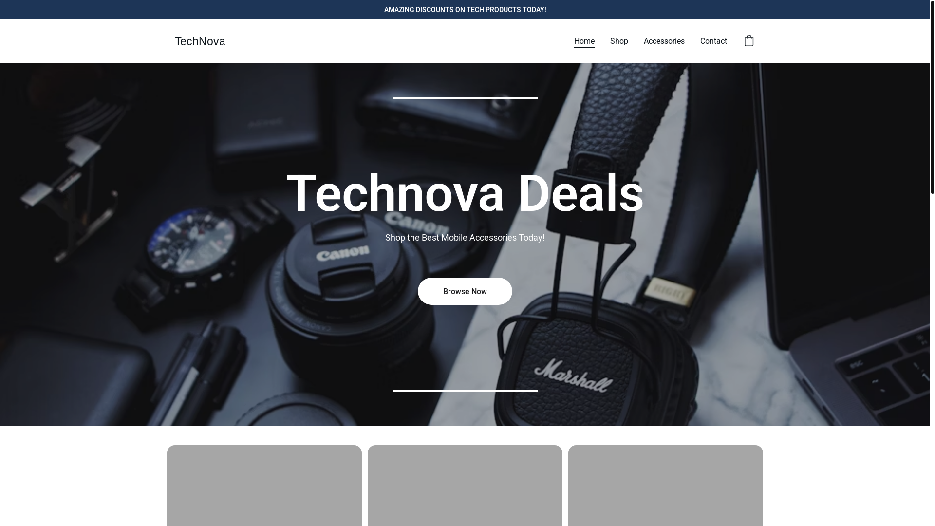 website screenshot of https://micahhamilton.de/