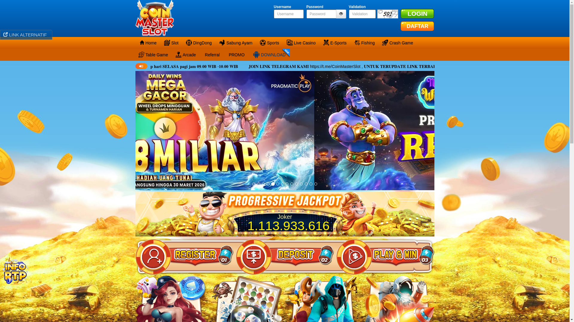 website screenshot of https://128coinmaster.com/