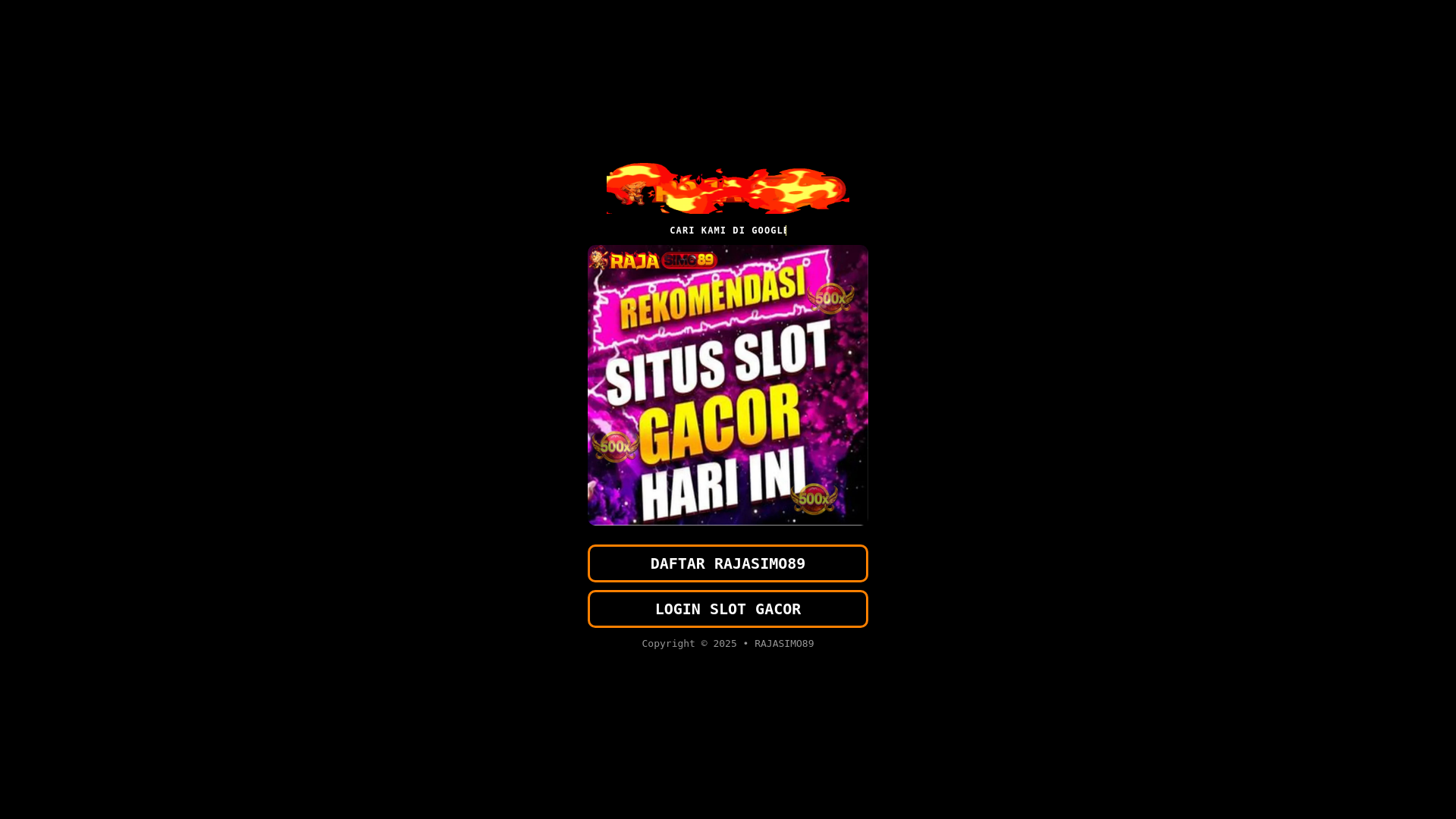 website screenshot of https://rajasimo89-link-super-gacor.pages.dev/