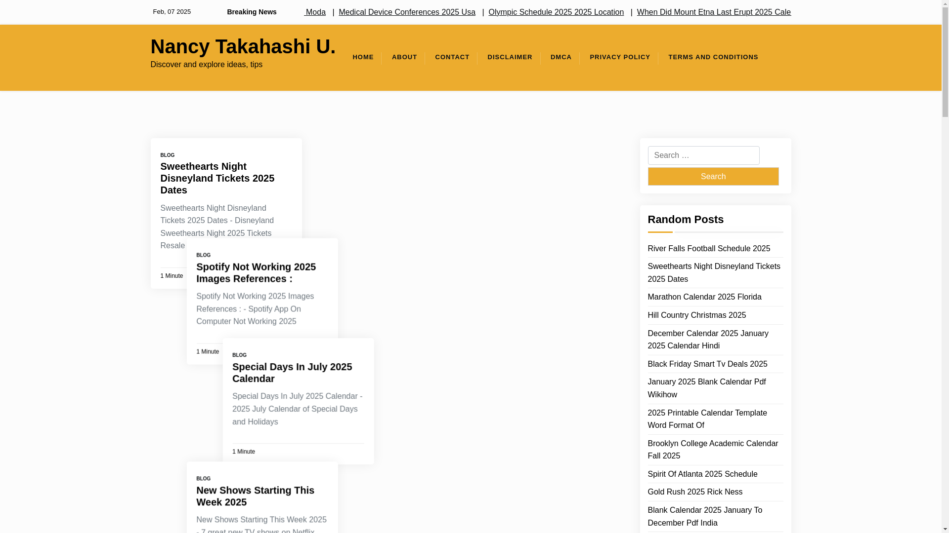 website screenshot of https://nancytakahashiu.pages.dev/