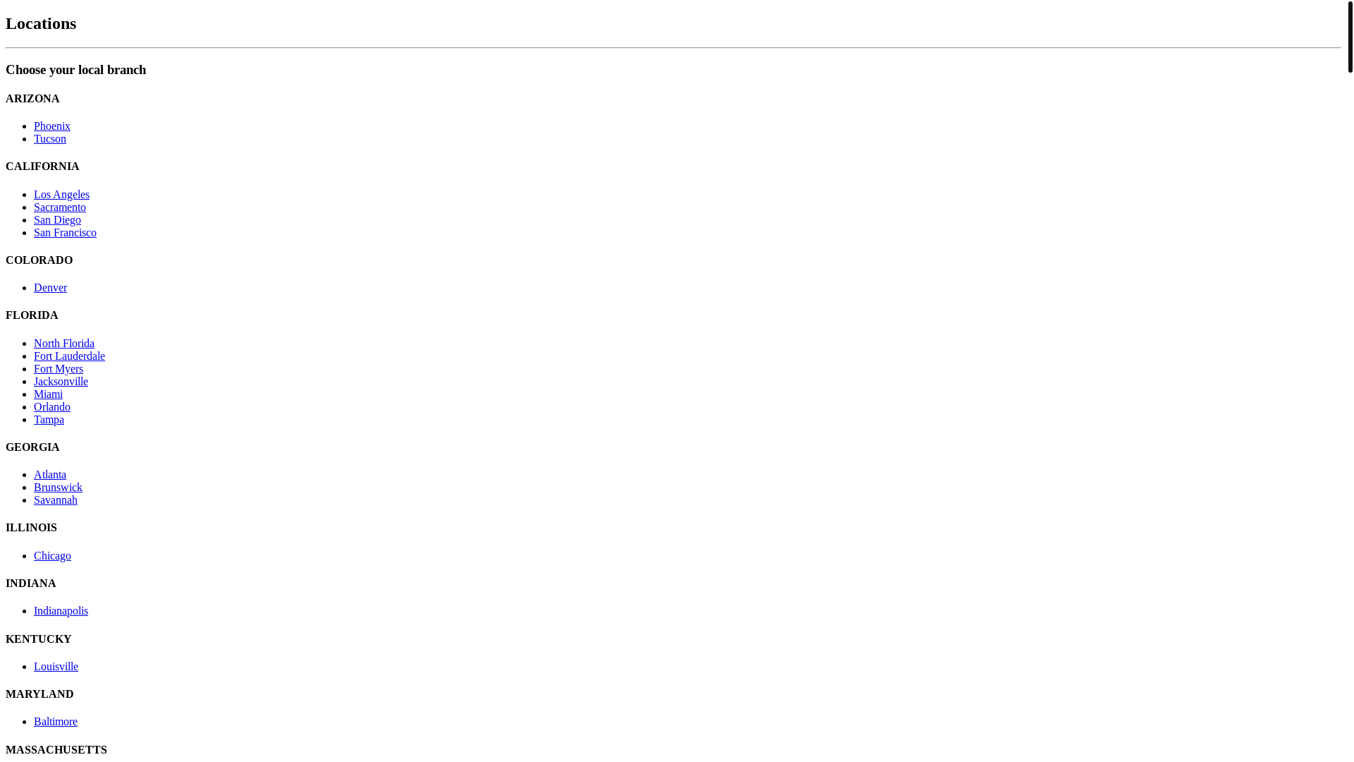 website screenshot of http://ambius.com/washington-dc