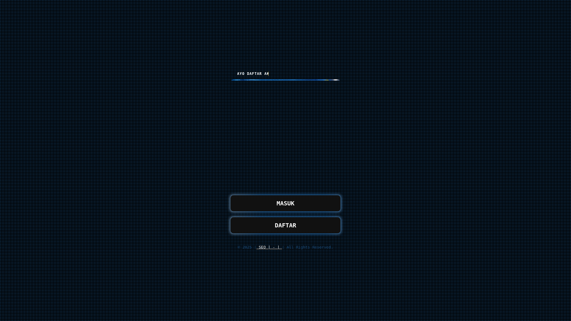 website screenshot of https://stecu-cloudgarutkab.pages.dev/