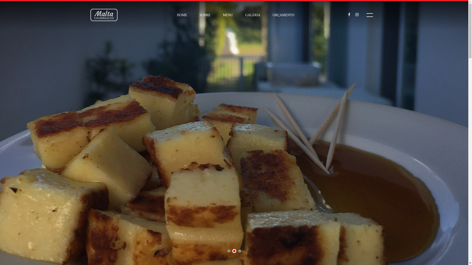 website screenshot of https://site-malta-churrascos.pages.dev/