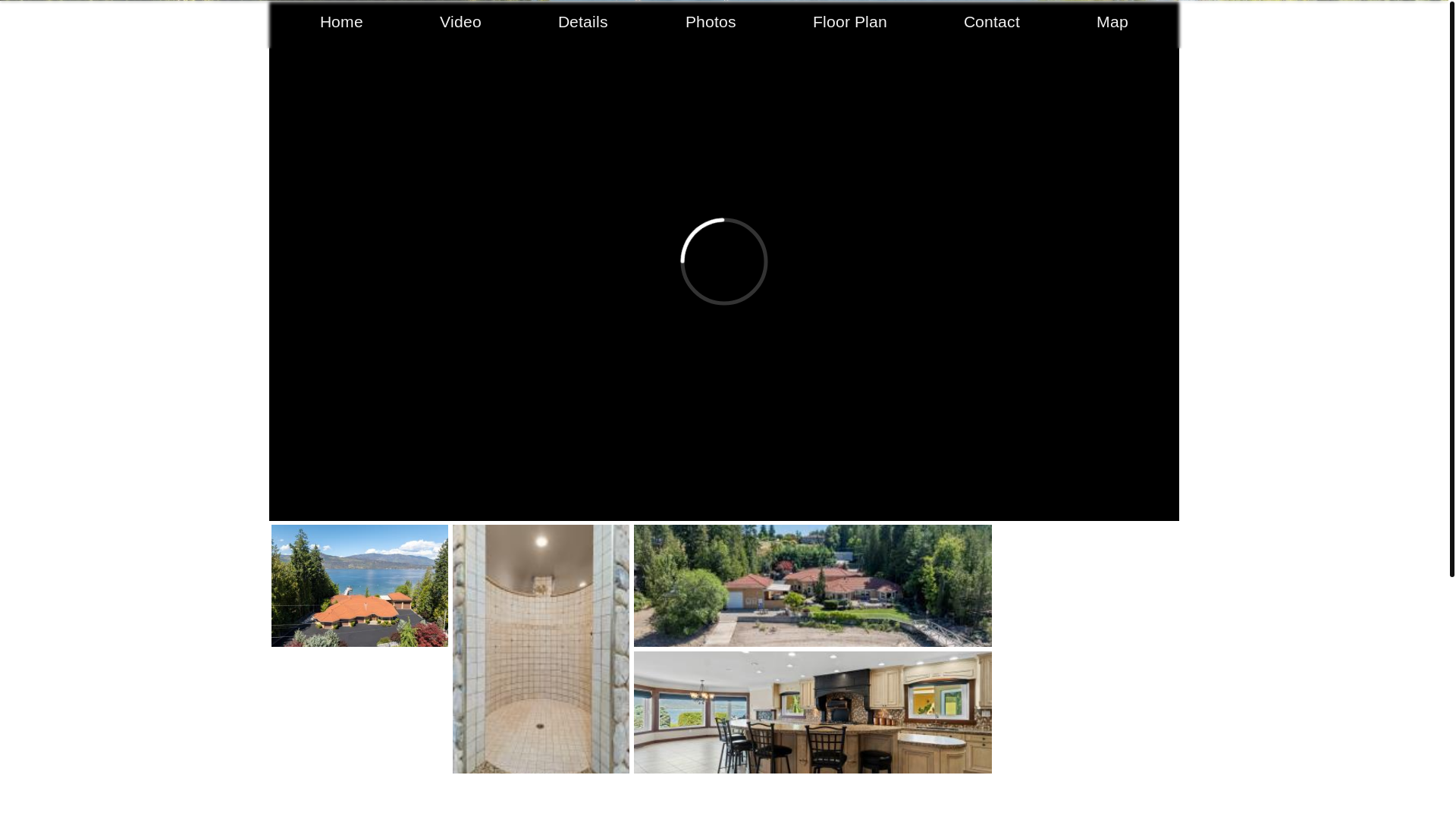 website screenshot of https://2471rockypoint.com/