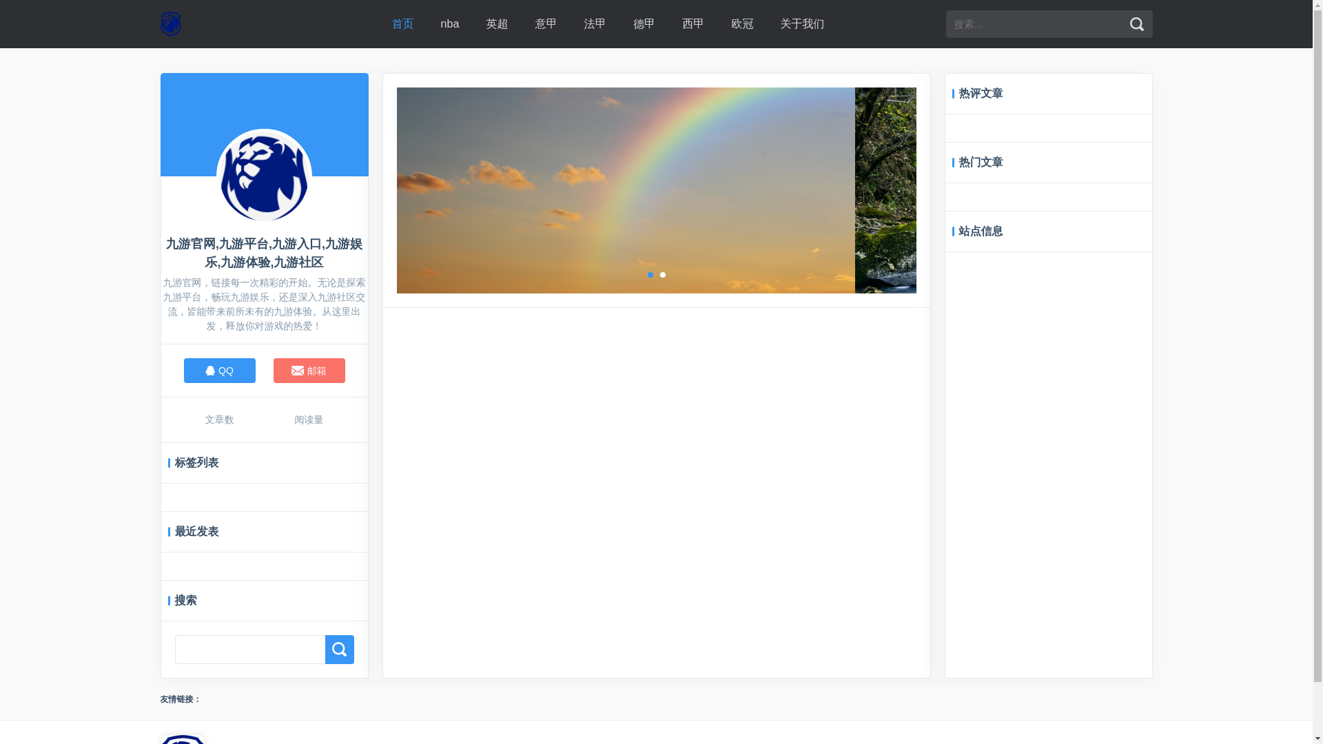 website screenshot of https://zh-rn-9ysport.com/