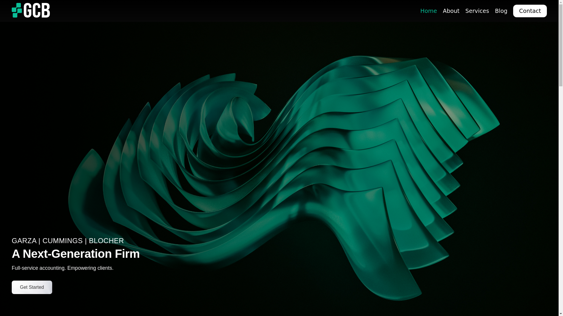 website screenshot of https://gcbllc-dev.pages.dev/