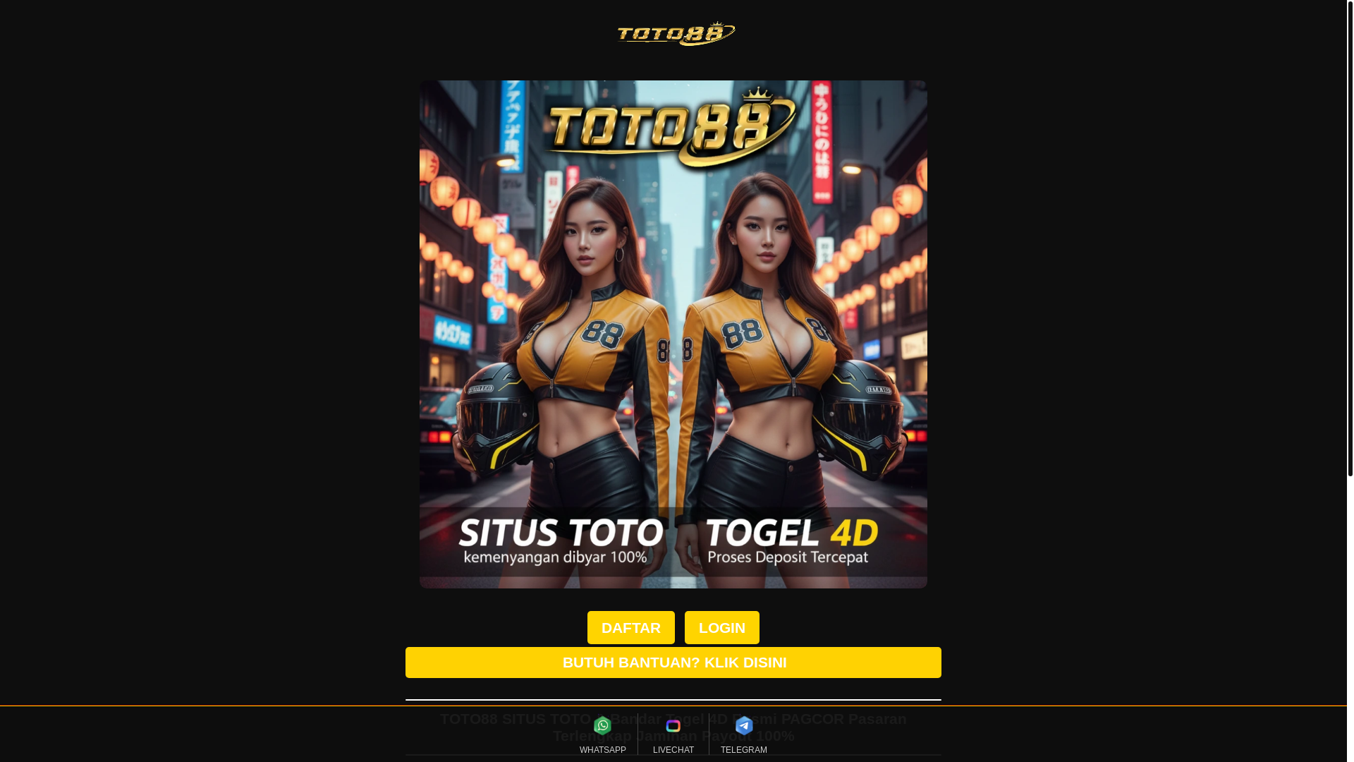 website screenshot of https://janinesfrostee-situs-toto-no1.pages.dev/