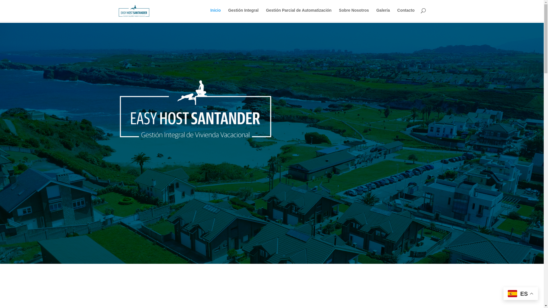 website screenshot of https://easyhostsantander.online/