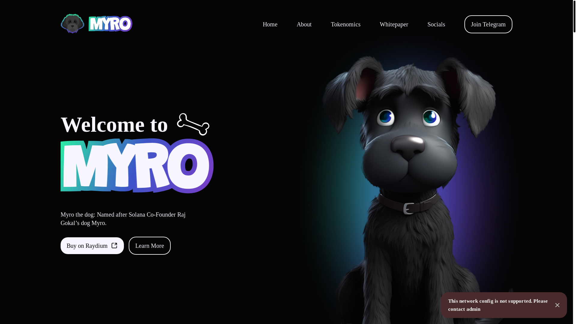 website screenshot of https://myro1-myro2-myro3.pages.dev/