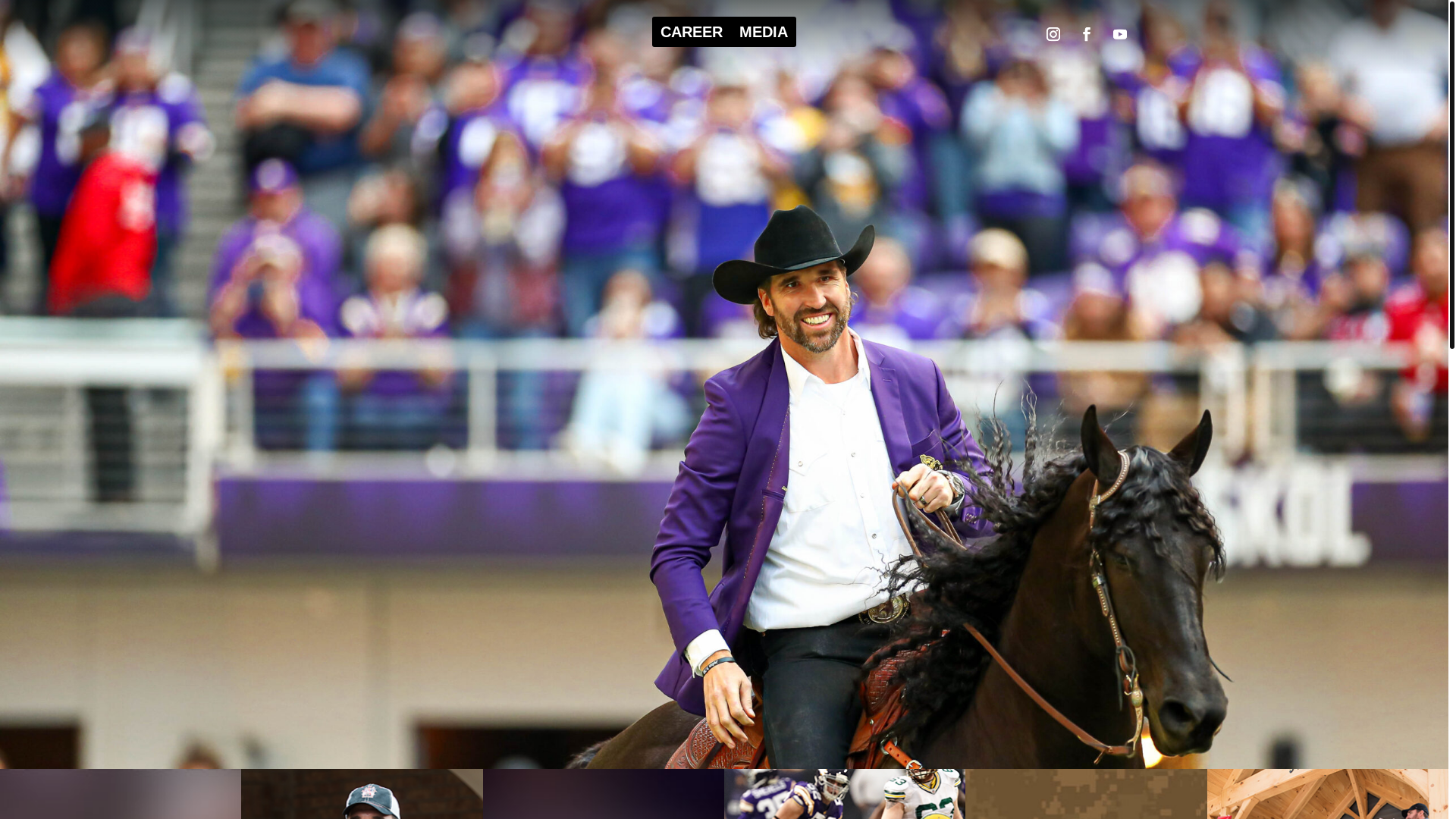 website screenshot of https://jaredallen69inc.com/