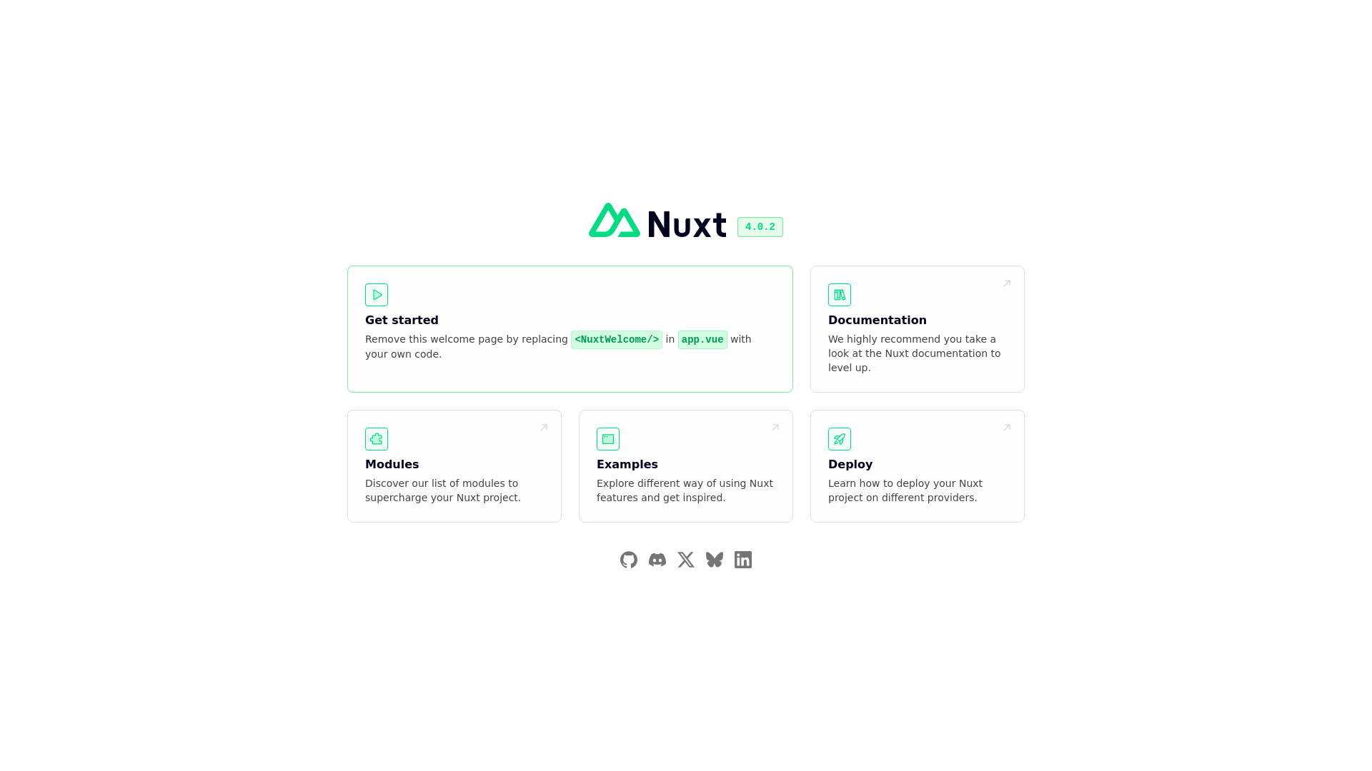 website screenshot of https://cloudflare-nuxt-ssr-sample.pages.dev/