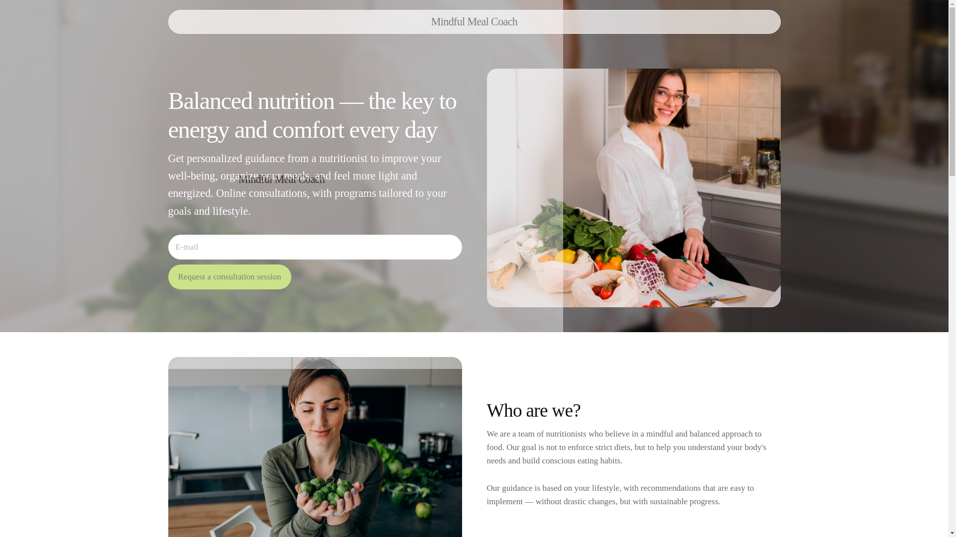 website screenshot of https://mindfulmealcoachba.info/