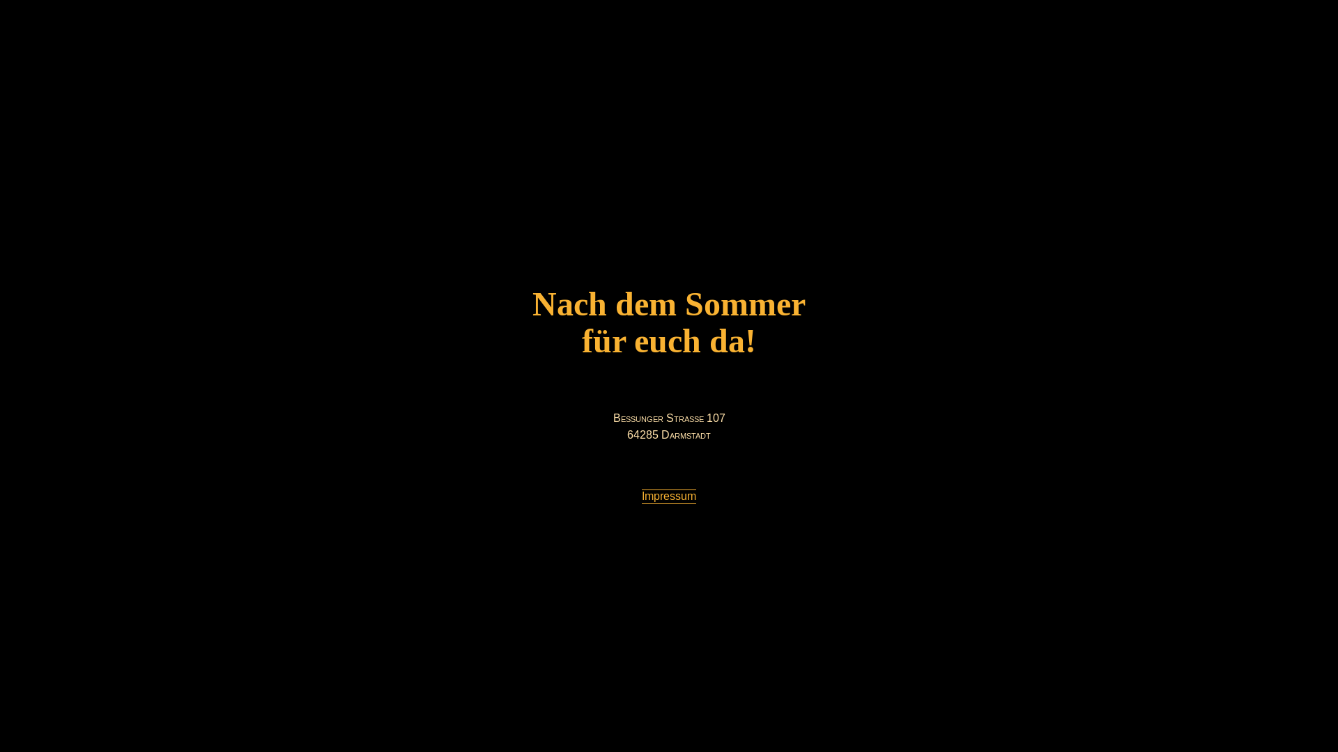 website screenshot of https://liebelei-darmstadt.de/