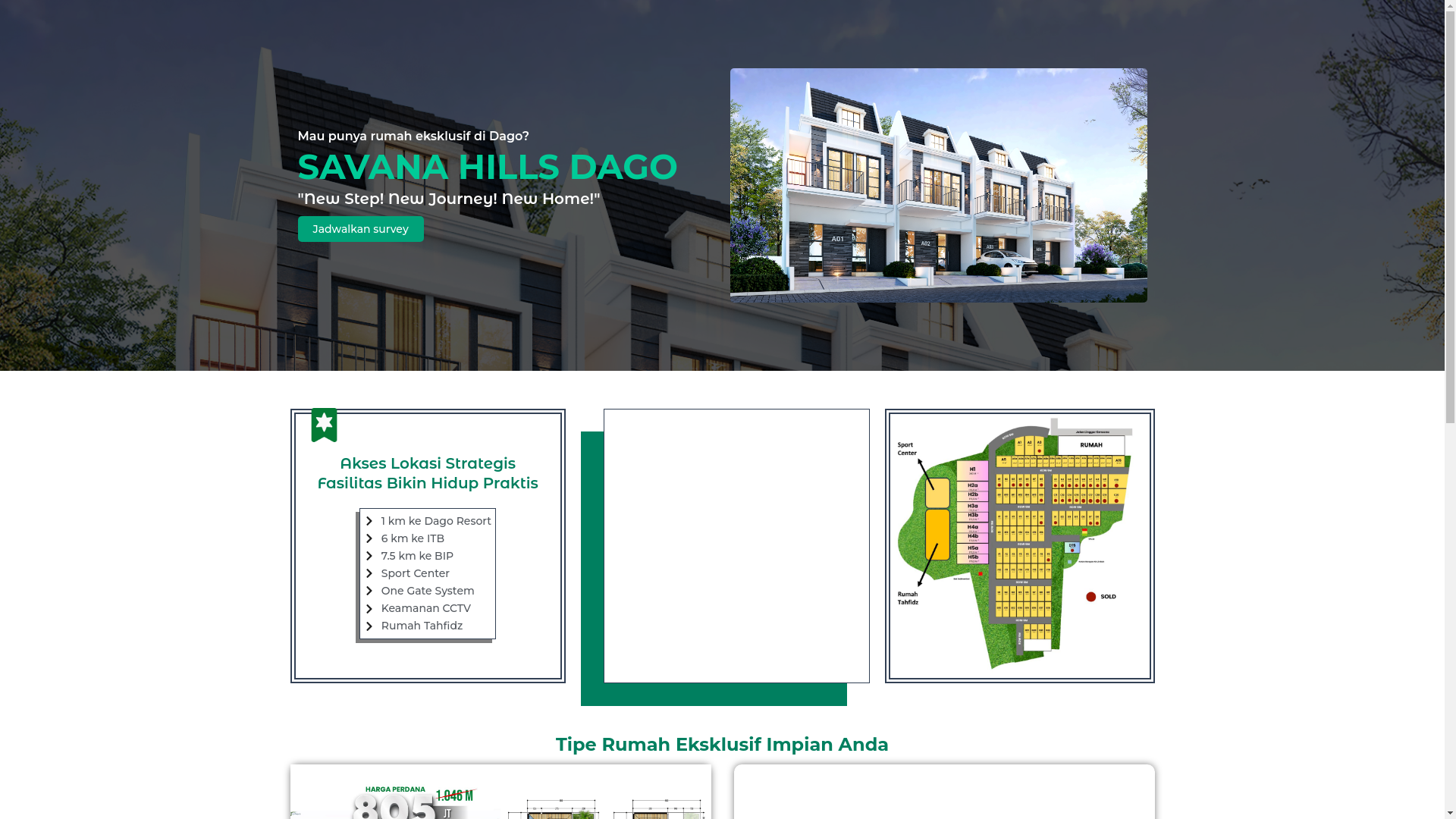 website screenshot of https://savanahillsdago.com/
