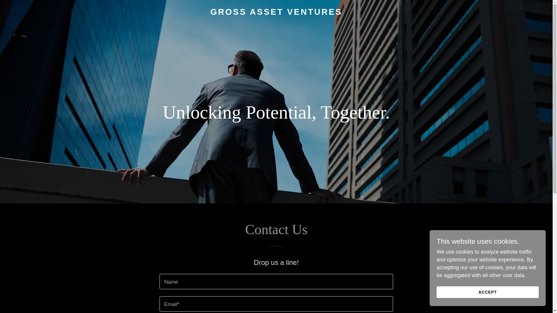 website screenshot of https://parcelinvestor.com/