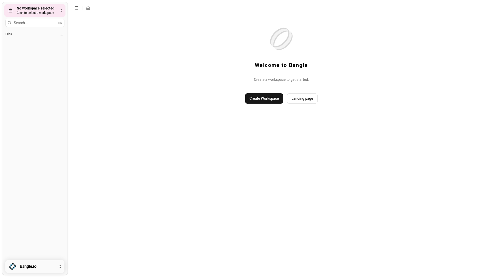 website screenshot of https://bangledev.pages.dev/