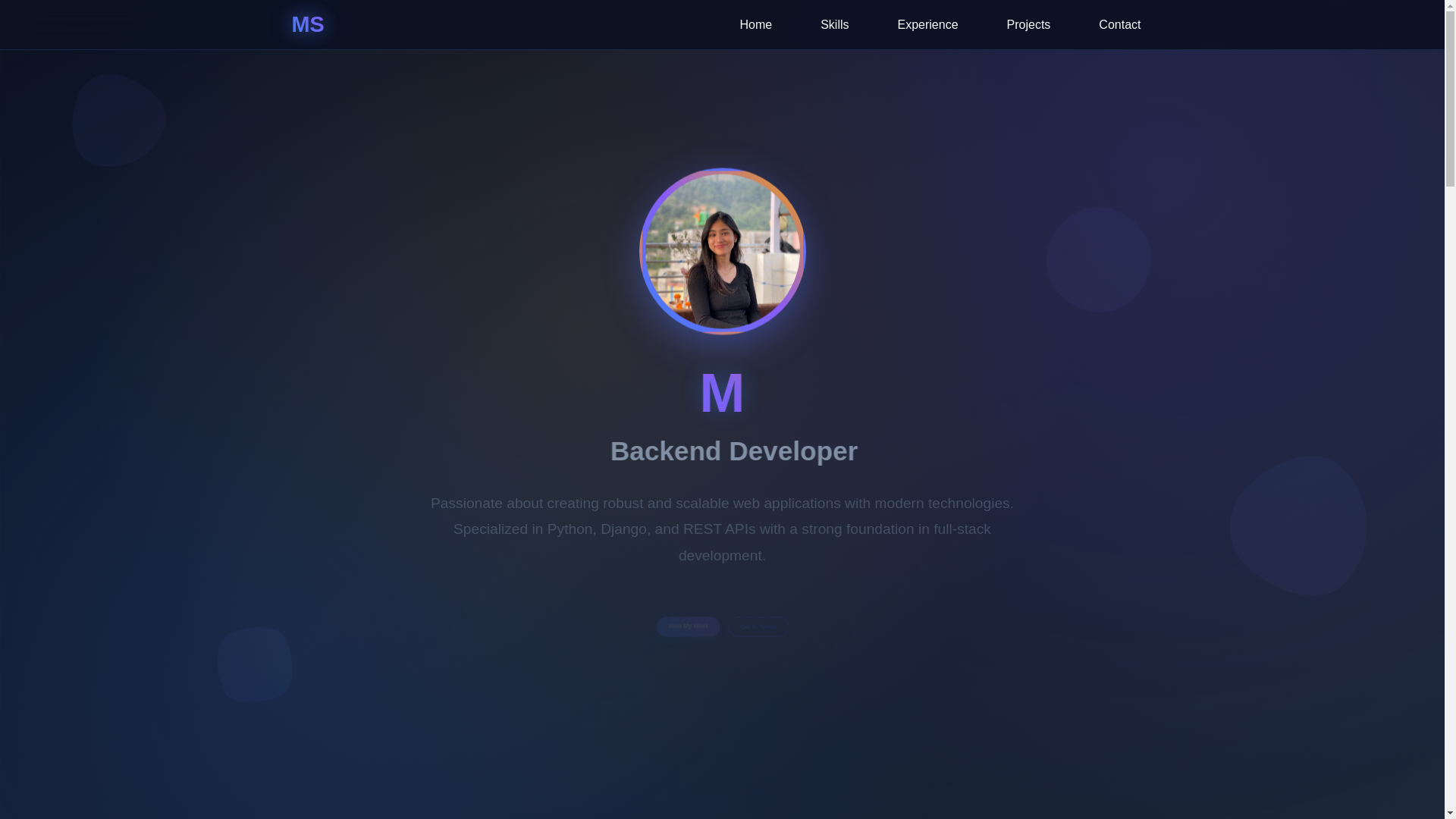 website screenshot of https://monikashrestha15-com-np.pages.dev/